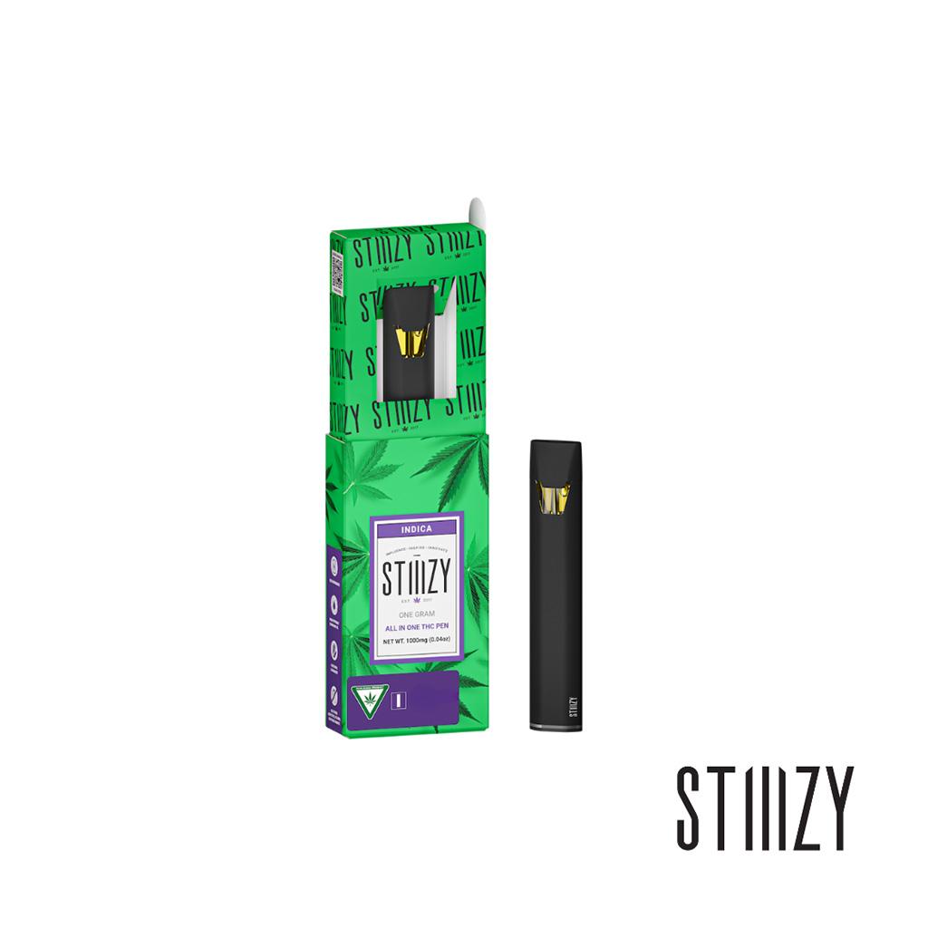 Stiiizy Indica Aio 1g