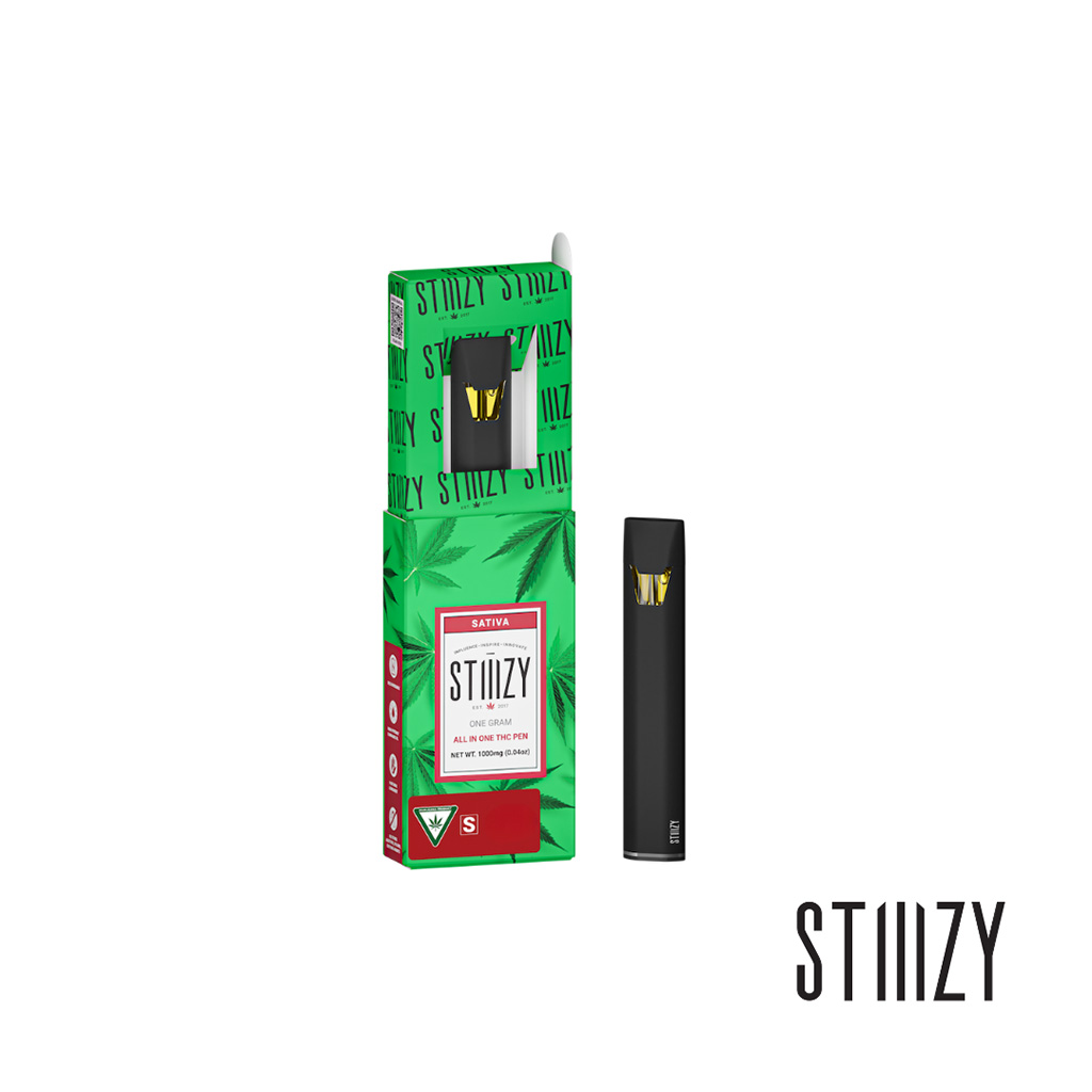 Stiiizy Sativa Aio 1g