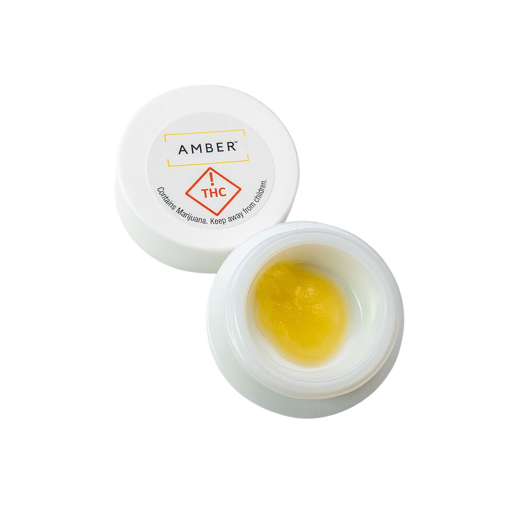 Amber Live Resin 1g