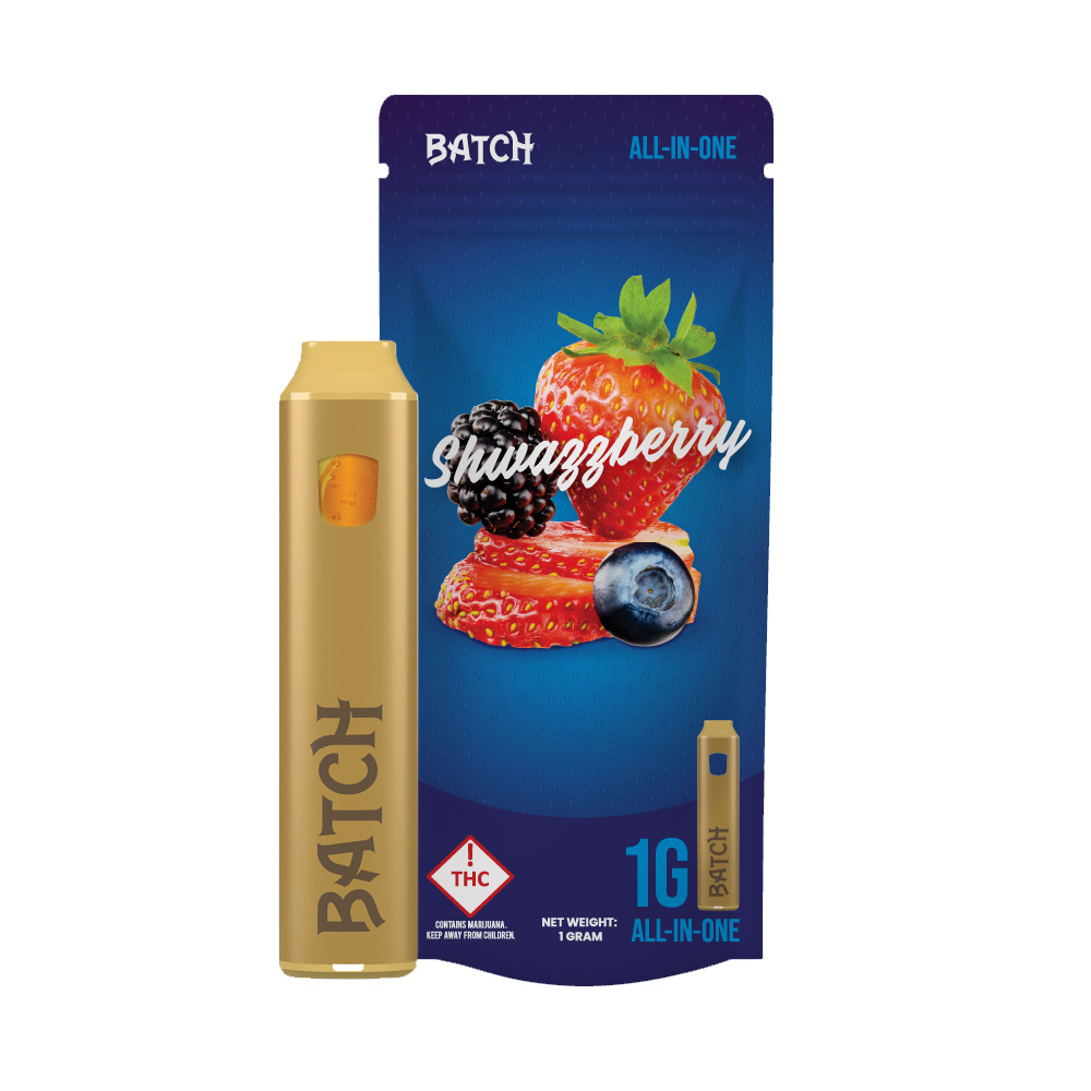 Batch Shwazzberry Aio 1g