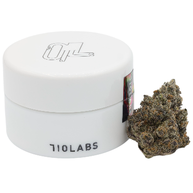 710 Pw Cake Crasher Flower 3.5g