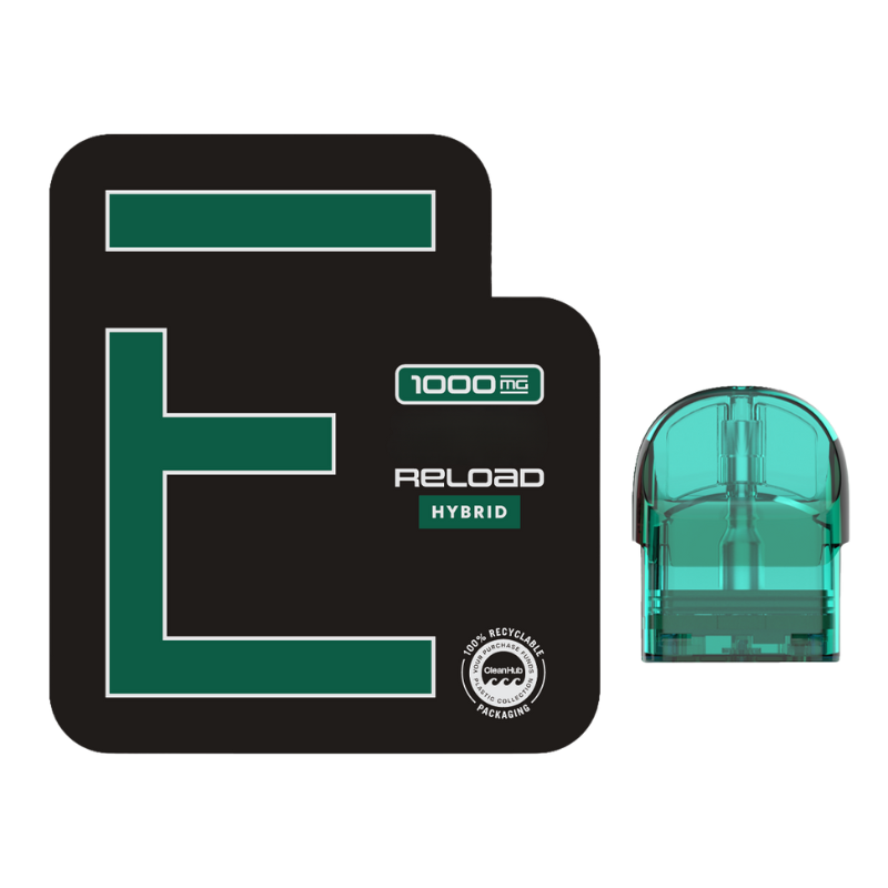 Eureka Reload Pod 1g Hybrid
