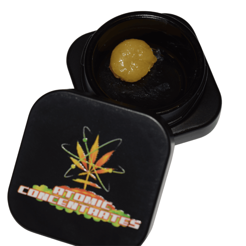 Atomic Concentrates Wax 1g