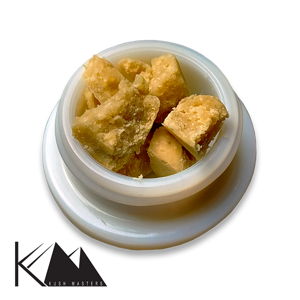 Kushmasters Wax 1g