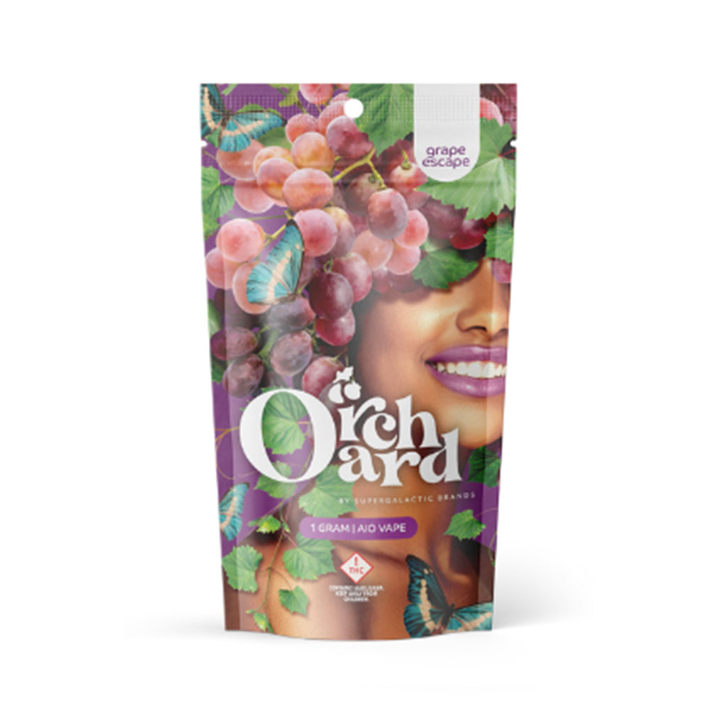 Sano Gardens Orchard Grape Escape Aio 1g