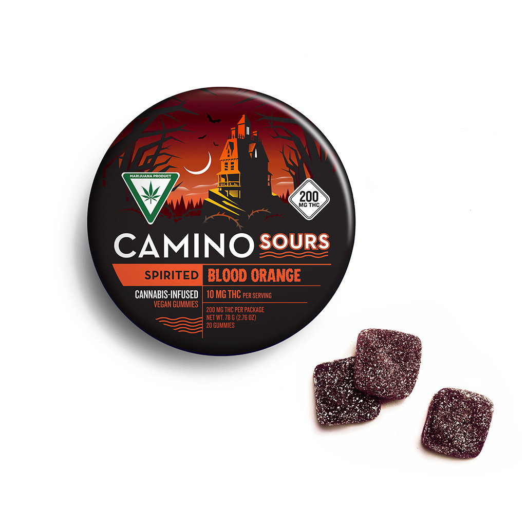 Camino Sours Blood Orange 200mg