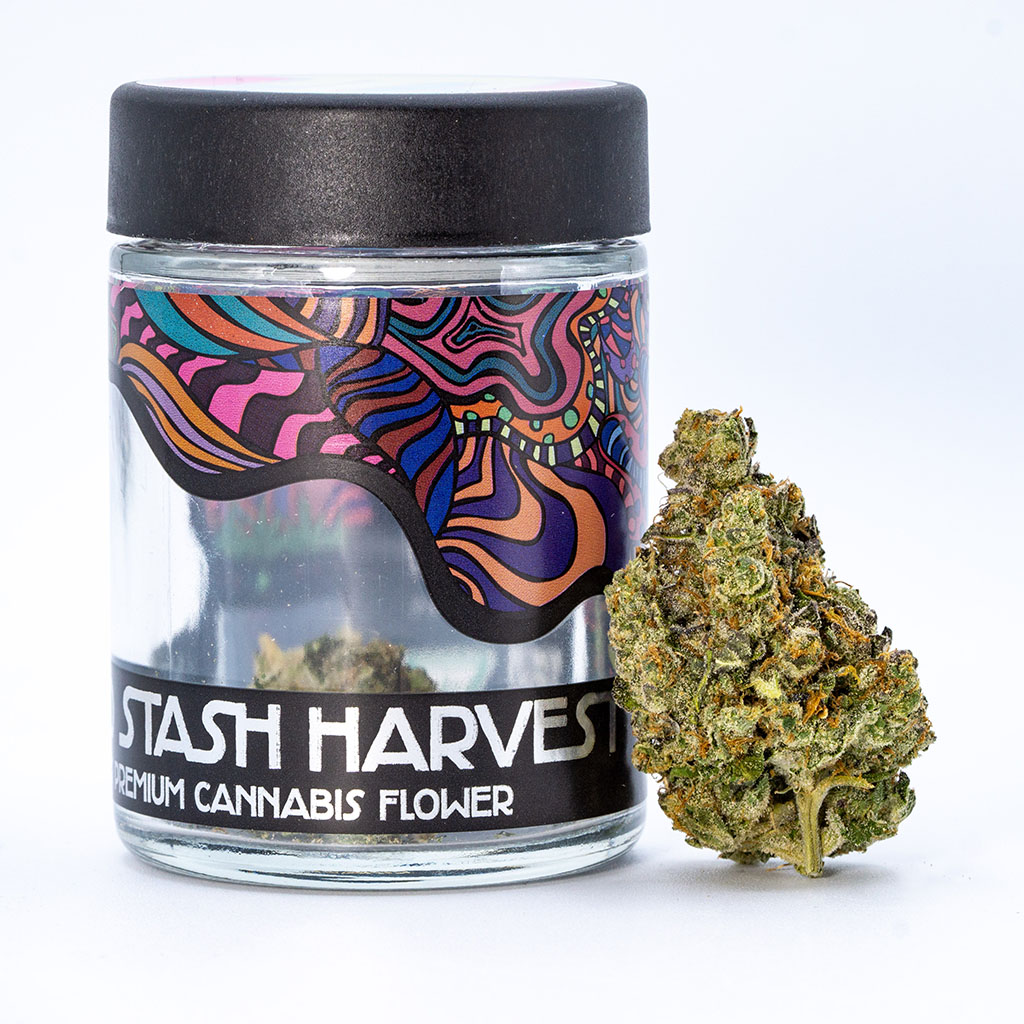 Head Stash Harvest Premium 3.5g