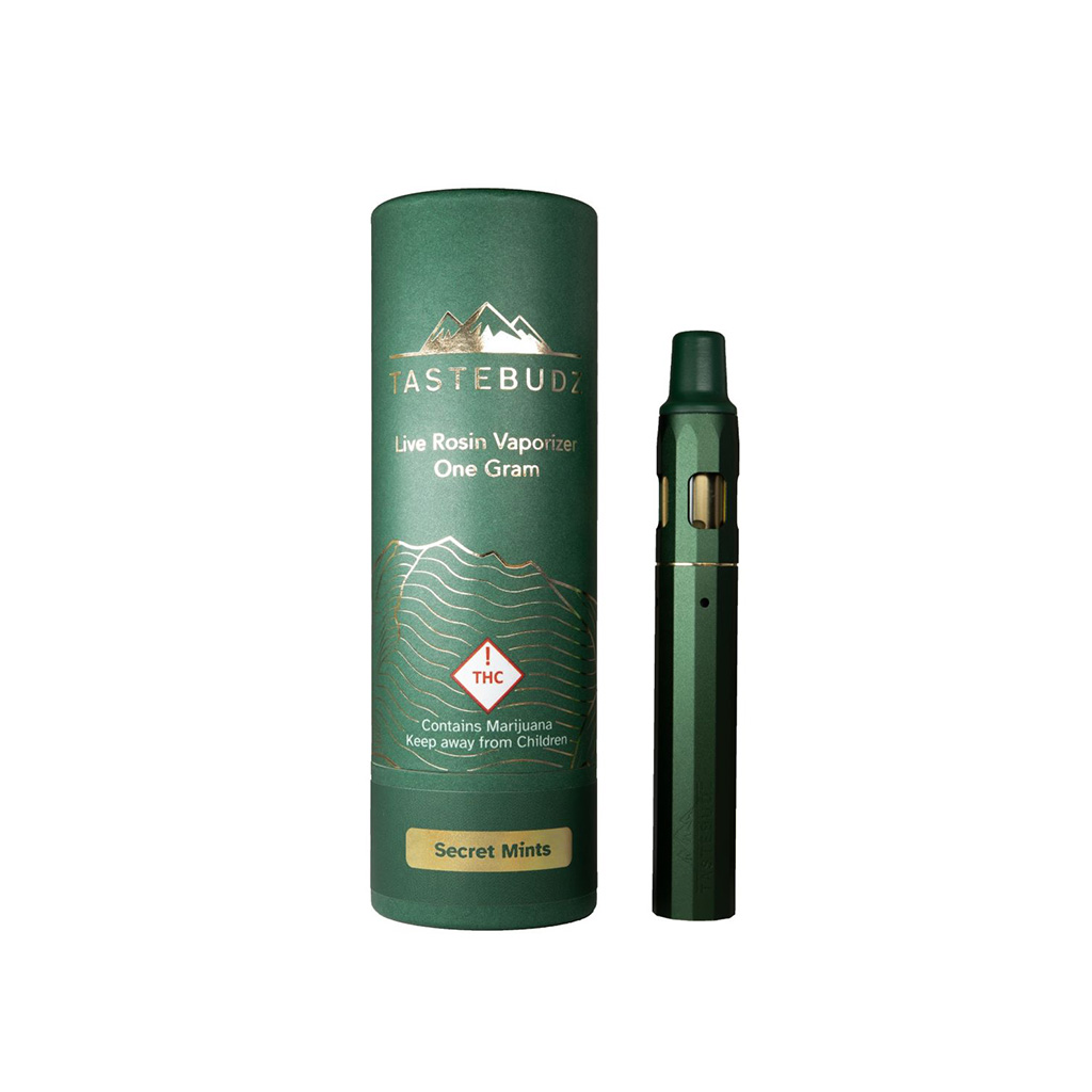 Tastebudz Rosin Hybrid Aio 1g