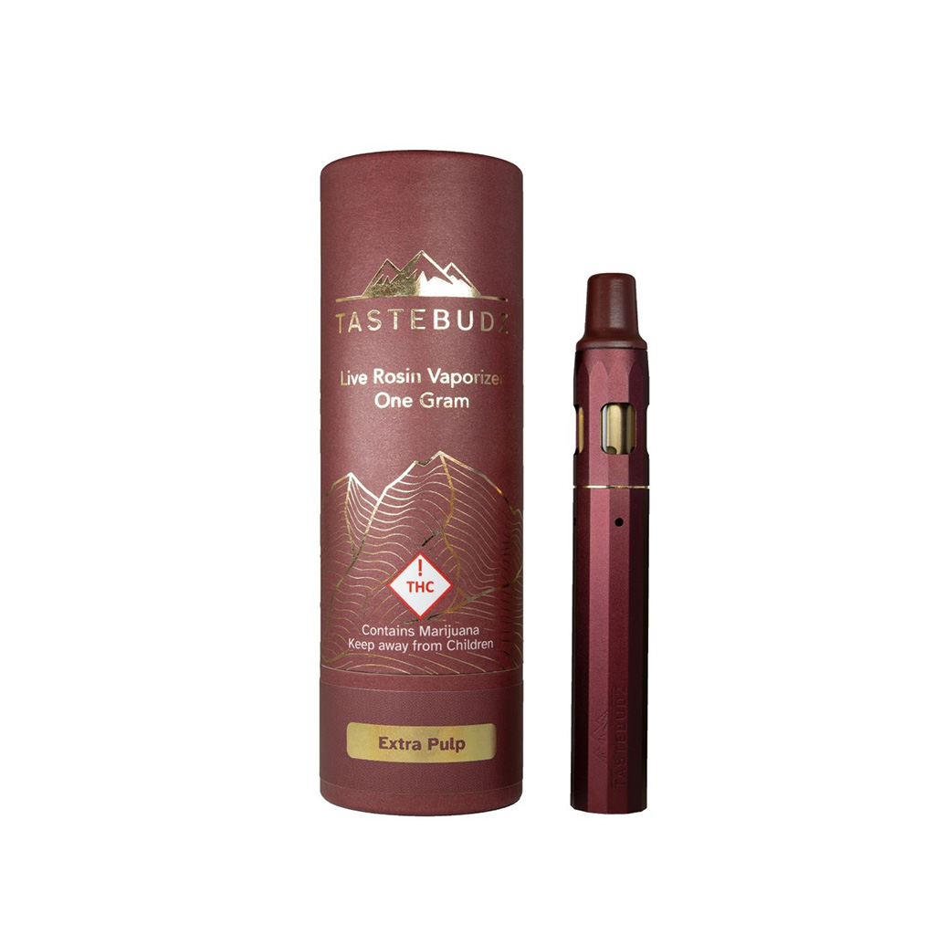 Tastebudz Rosin Sativa Aio 1g