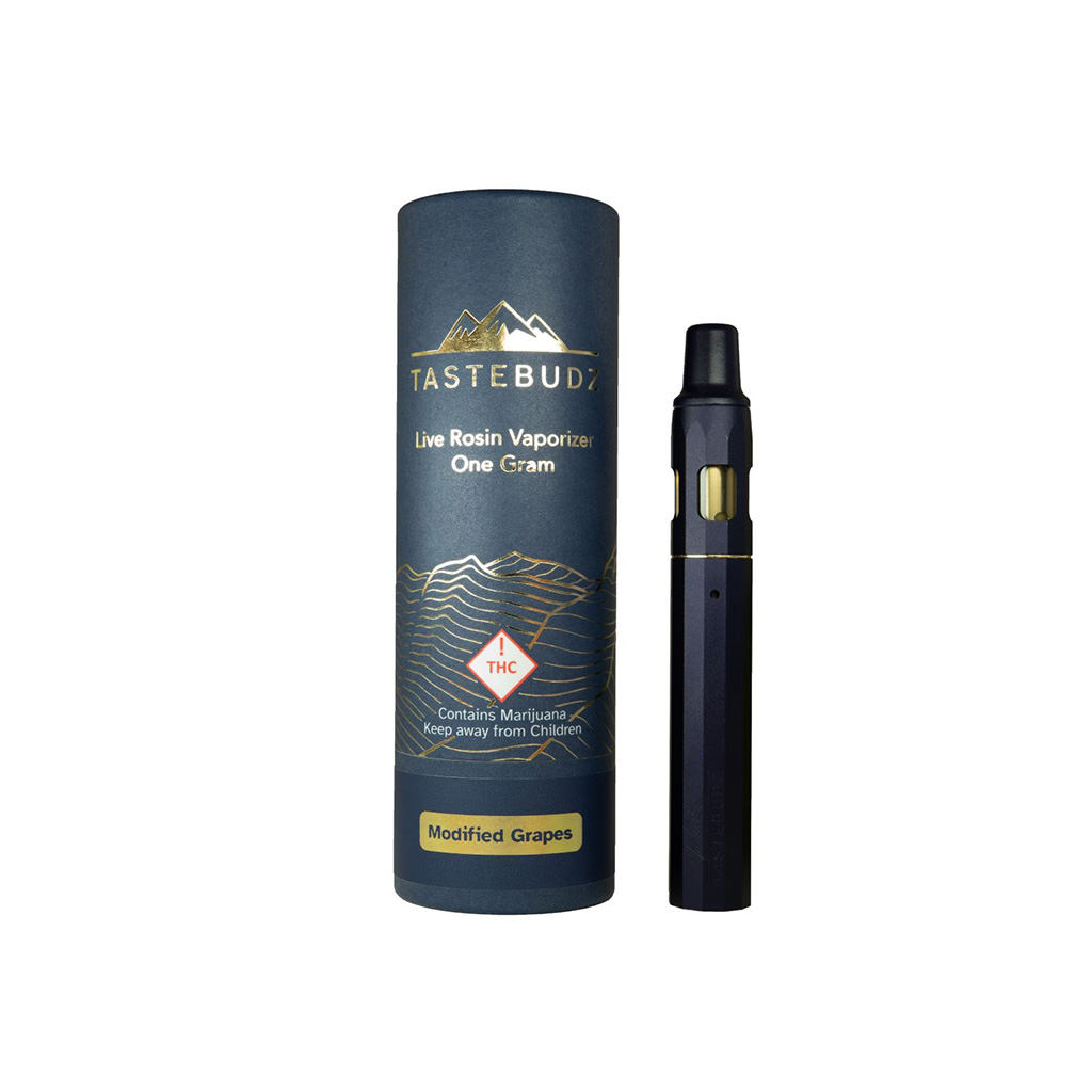 Tastebudz Rosin Indica Aio 1g